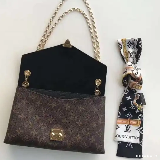 Aaa replica ru CHAIN Vuitton PALLAS Louis 0601